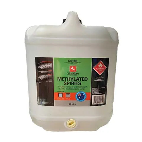 Methylated Sprits - Various Sizes