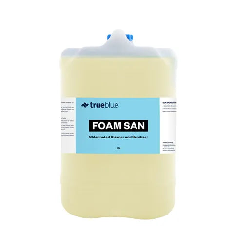 FOAM-SAN CHLORINATED CLEANER 25ltr