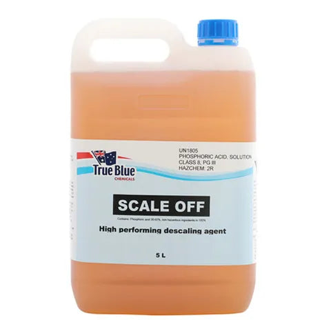 SCALE OFF DE-SCALING AGENT 5ltr