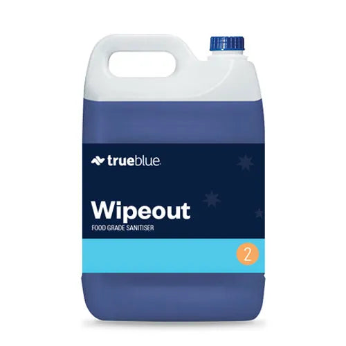 WIPEOUT FOOD GRADE SANITISER