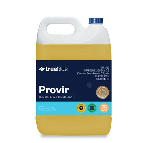 PROVIR HOSPITAL GRADE DISINFECTANT (5ltr)