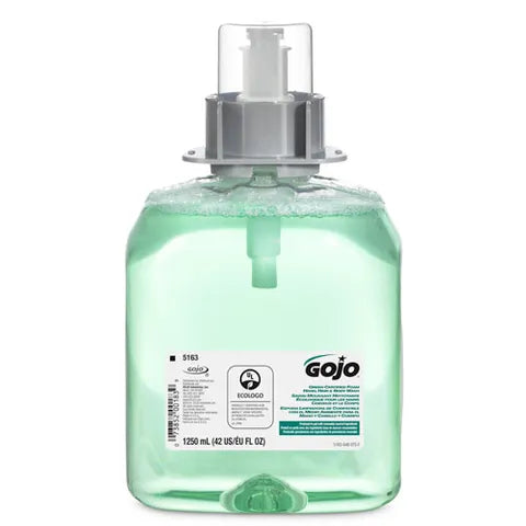 GOJO FMX Foam Hair & Body Wash - 1250ml
