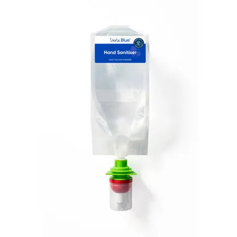 Verla Blue Hand Sanitiser - Various Sizes