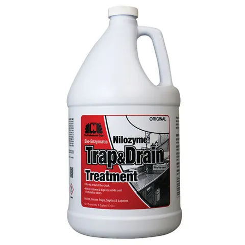 NILOZYME TRAP & DRAIN TREATMENT 3.78Ltr