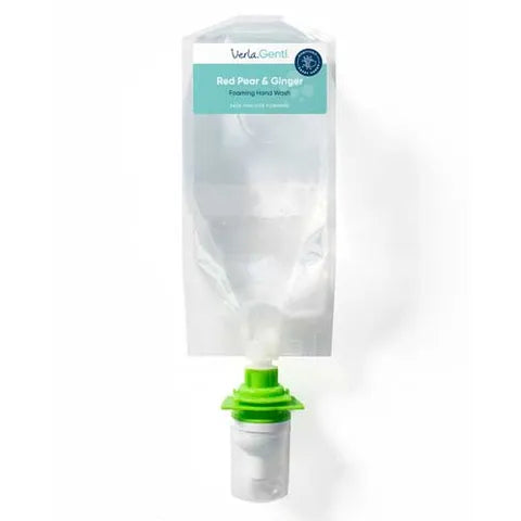 Verla Fragrance Free Foam Wash 1ltr