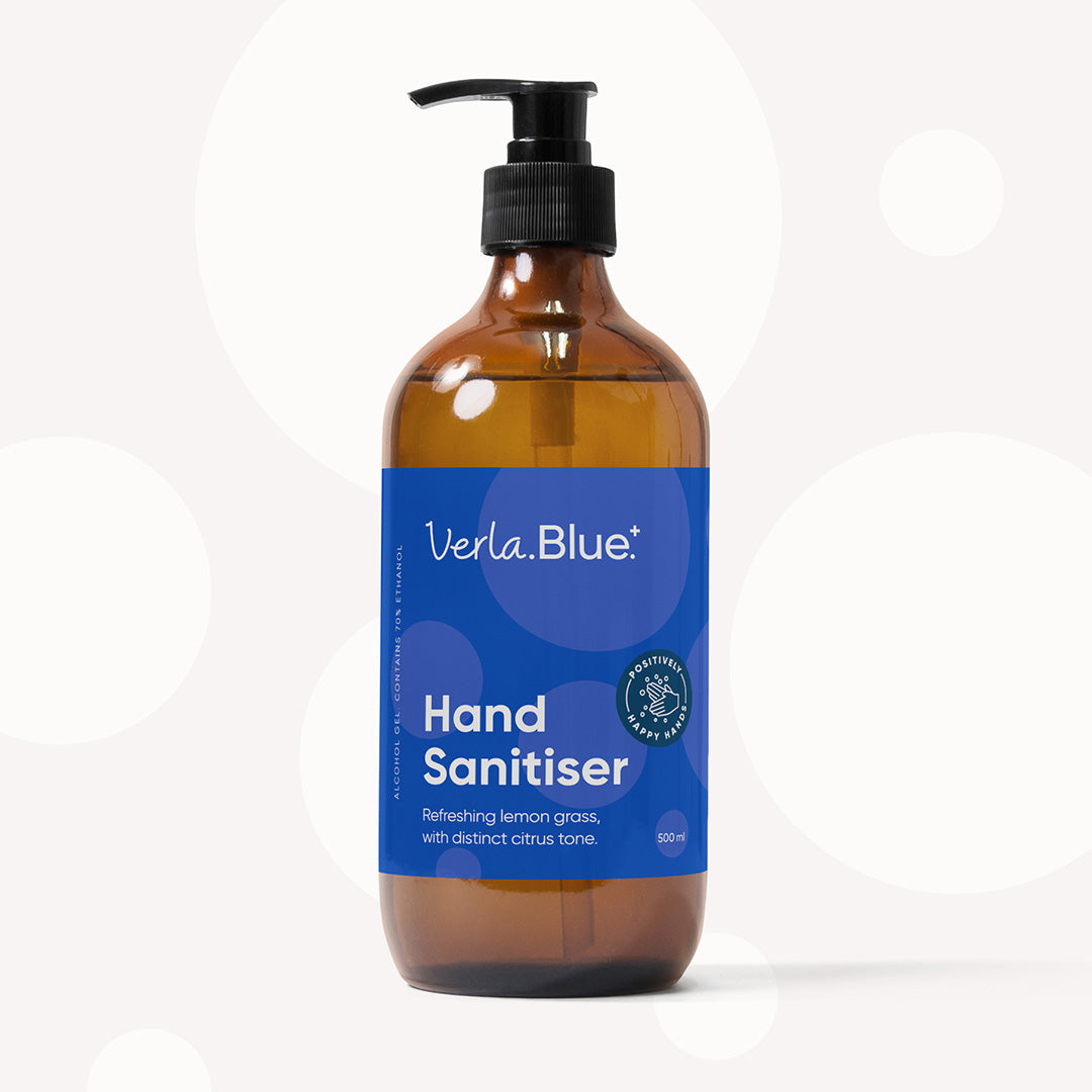 Verla Hand Sanitiser Pump Pack 500ml