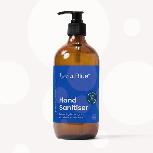VERLA HAND SANISTISER PUMP PACK 500ml