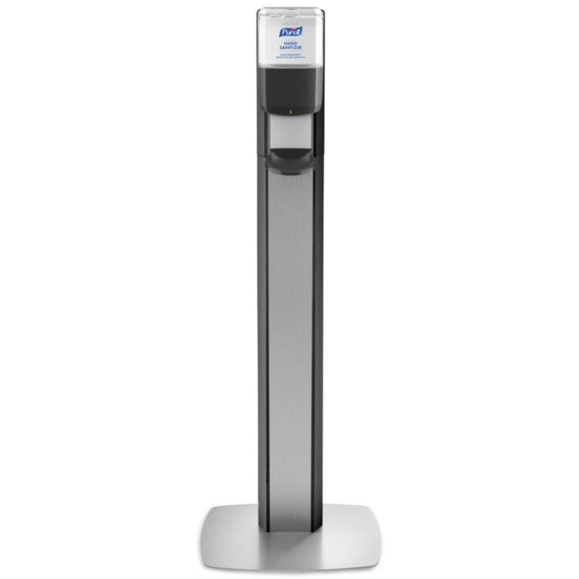 ES8 PURELL Sanitiser Stand complete with Dispenser (Graphite)