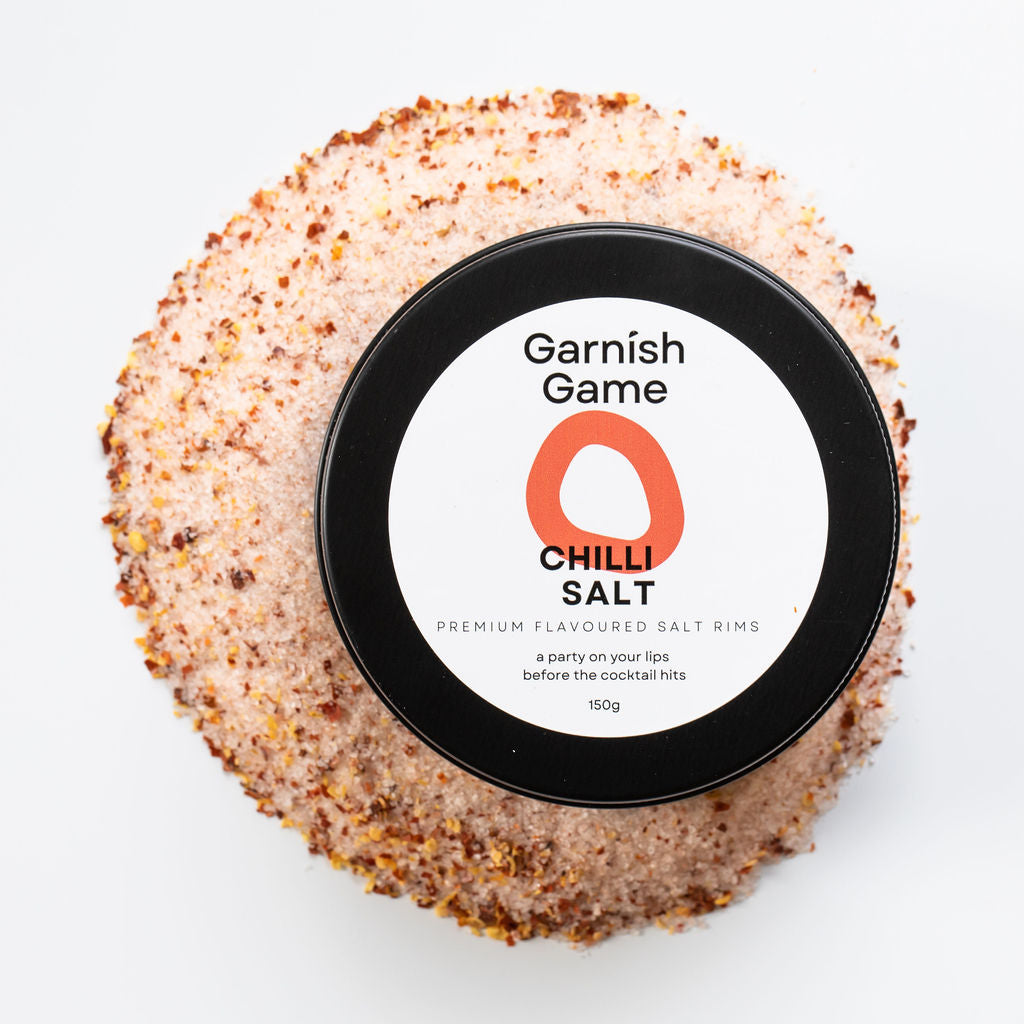 Cocktail Rim Salt 150gr - All Flavours