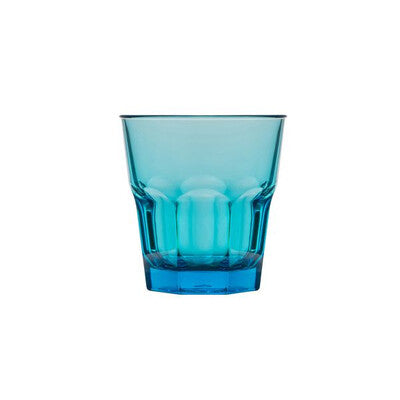Polysafe Rocks Tumbler Stackable Glassware Range - Various Colours