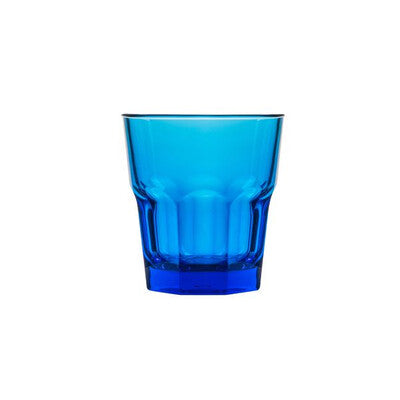 Polysafe Glassware Polysafe Rocks Tumbler Stackable Glassware Range - Various Colours ...
