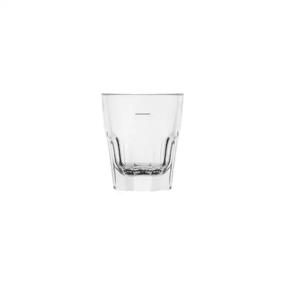 Polysafe Glassware Polysafe Rocks Stackable Glassware Range Clear - Various Styles ...