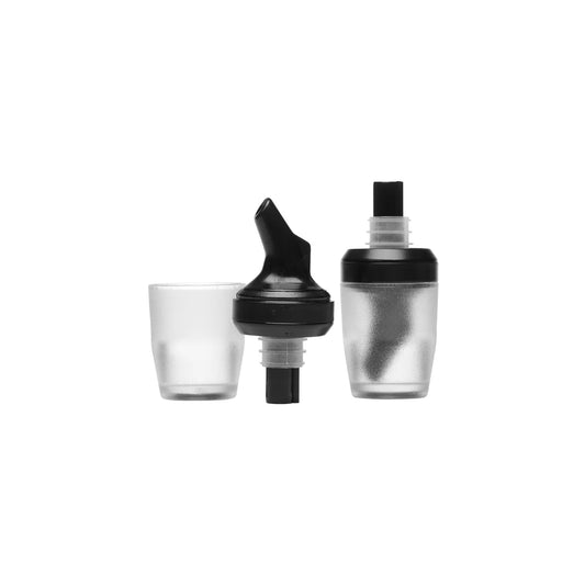 Tru-Pour Pourer Combo & Measure 30ml - Various Colours