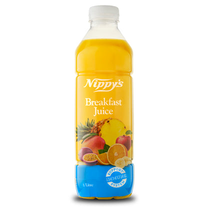Nippy's Premium Chilled 100% Juice ESL - Various Flavours - (6 x 1ltr)