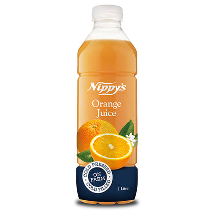 Nippy's Premium Chilled 100% Juice ESL - Various Flavours - (6 x 1ltr)
