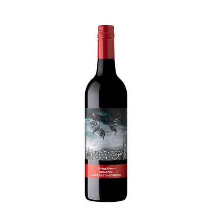 Living River Organic / Vegan Wine by Portia Valley Wines - All Varietals