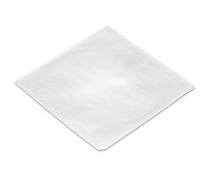 Flat Paper Bag - Various Colours (Kraft & White)