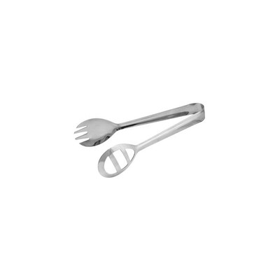 Stainless Steel Salad Tongs - Various Styles