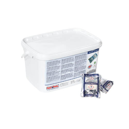 Rational Rinse Aid Tablets - 50 Tablets