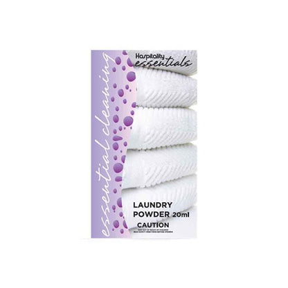 Essentials Laundry Powder 20gr Sachets