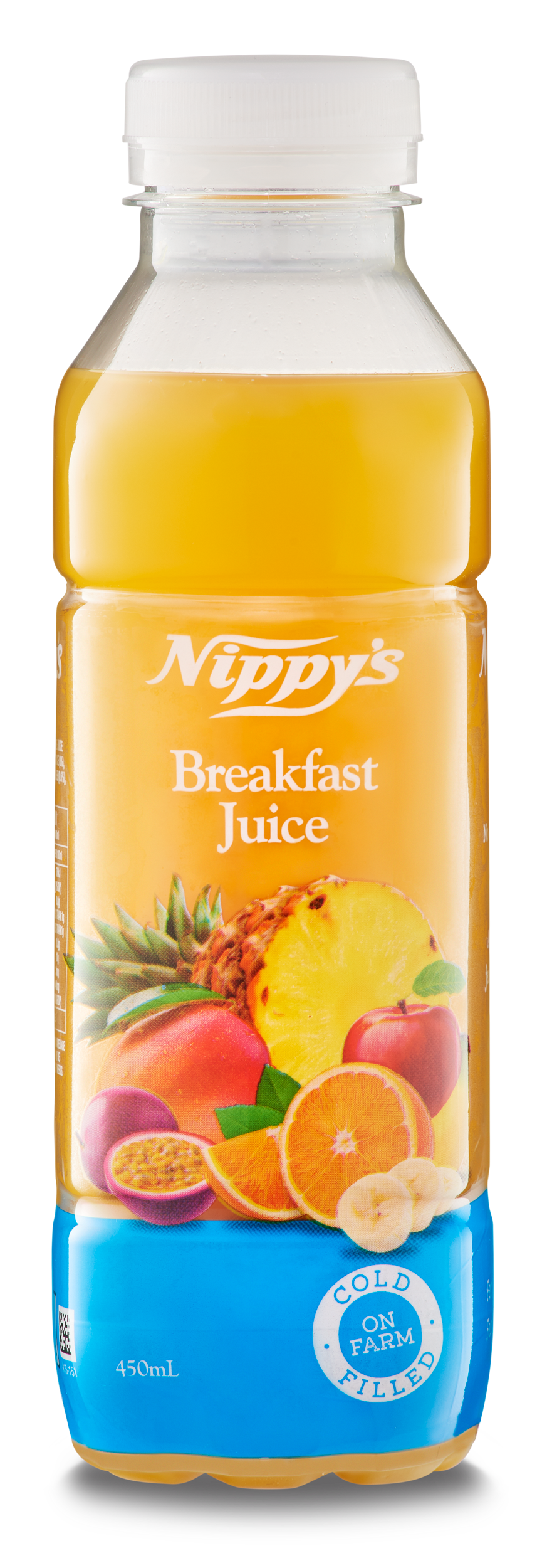 Nippy's Premium Chilled Juice - Various Flavours - (12 x 450ml)