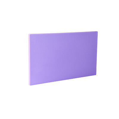 Polyethylene Cutting Boards 450mm x 300mm x 13mm - Various Colours