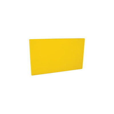 Polyethylene Cutting Boards 450mm x 300mm x 13mm - Various Colours