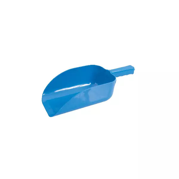 Flat Bottom Ice Scoop - Various Colours