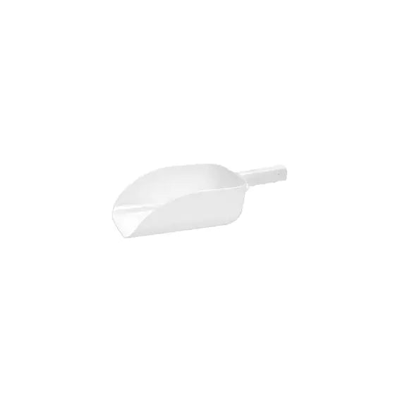 Flat Bottom Ice Scoop - Various Colours