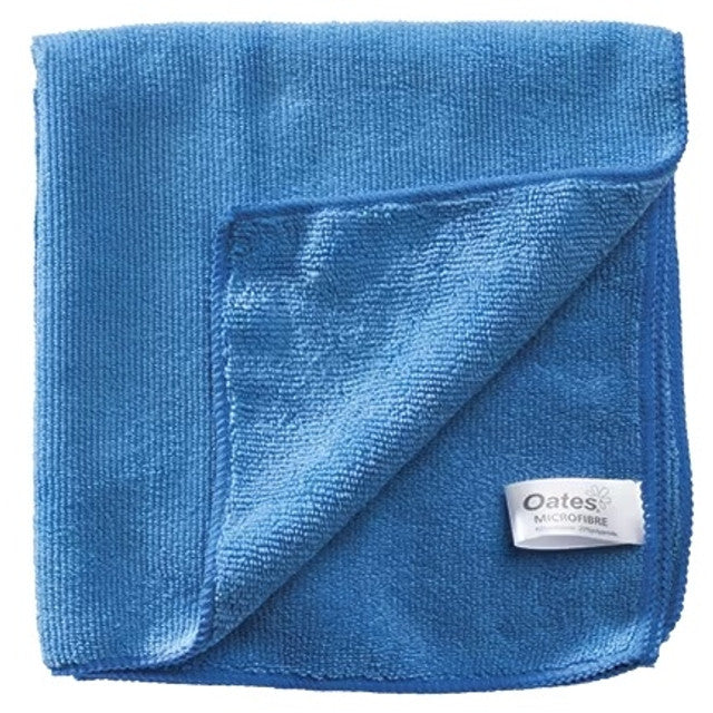All Purpose Microfibre Cloth -  Blue