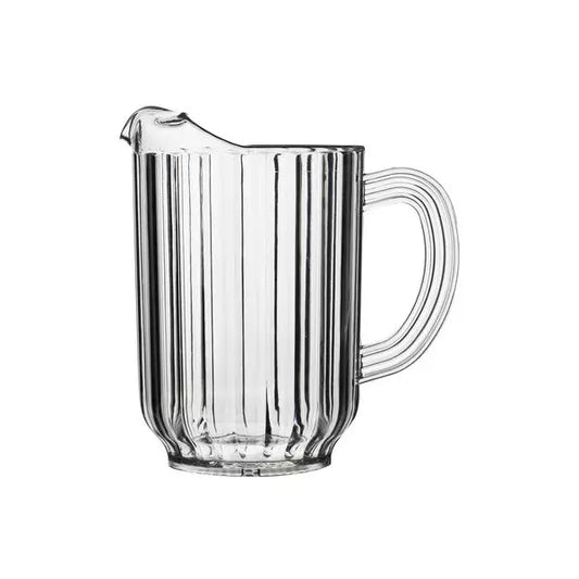 CaterRax Polycarbonate Pitcher/Jug with Pouring Lip