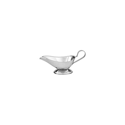Stainless Steel Gravy Boat - Various Sizes