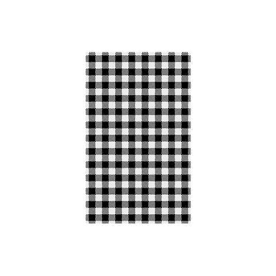 Printed Greaseproof Paper - 190x310mm - Various Colours