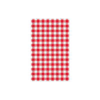 Printed Greaseproof Paper - 190x310mm - Various Colours