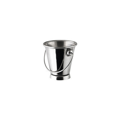 Soho Mini Pail - Stainless Steel - Various Sizes