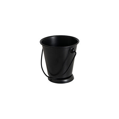 Soho Mini Pail - Black - Various Sizes