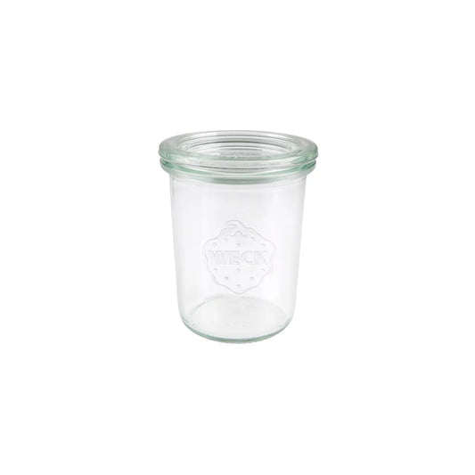 Weck Glass Jar with Lid