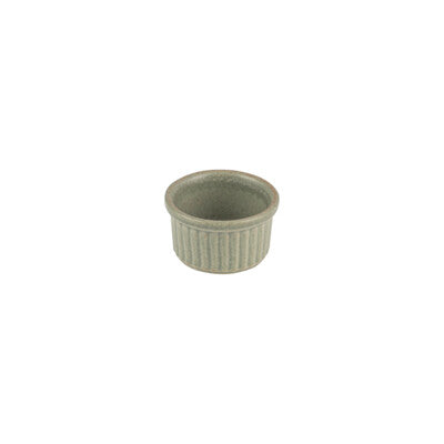 Maze Kale Ribbed Ramekin - Various Sizes
