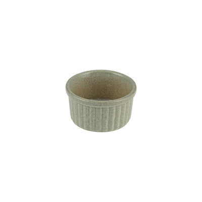Maze Kale Ribbed Ramekin - Various Sizes