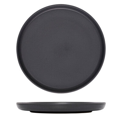 Uno Eclipse Black Crockery Range - Various Styles