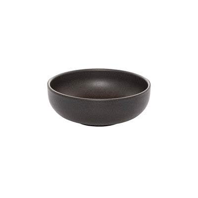 Uno Eclipse Black Crockery Range - Various Styles
