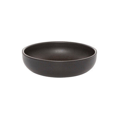 Uno Eclipse Black Crockery Range - Various Styles
