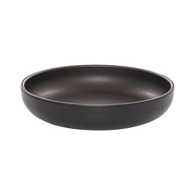 Uno Eclipse Black Crockery Range - Various Styles