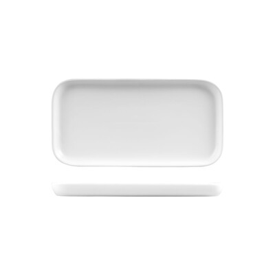 Bevande Bianco Rectangular Serving Tray - Various Sizes