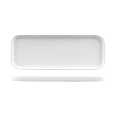 Bevande Bianco Rectangular Serving Tray - Various Sizes