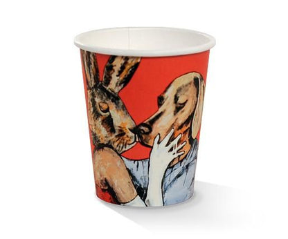PLA Coasted Single Wall Cup / Art Print - Various Sizes