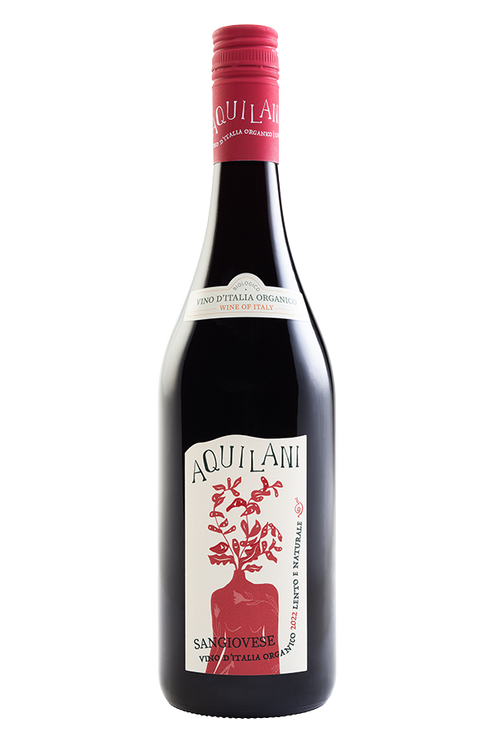 Aquilani Organic Wines - Varietals