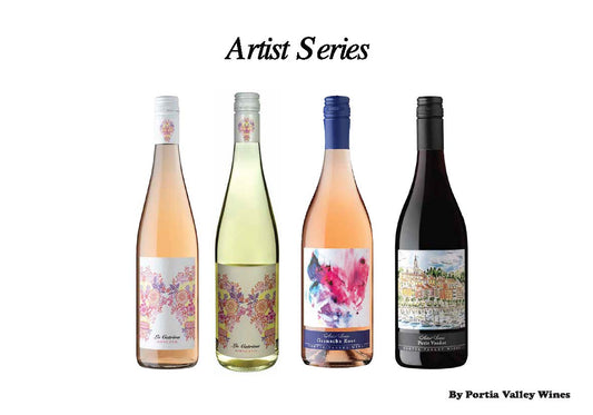 Artist Series Wine - All Varietals