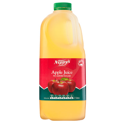 Nippy's Fresh Juice - (6 x 2ltr) - All Flavours