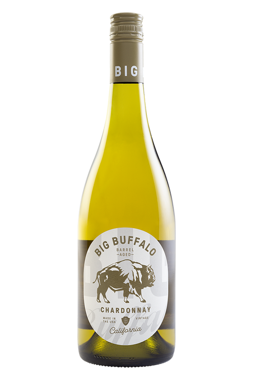 Big Buffalo Chardonnay